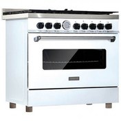 تصویر اجاق گاز اسنوا مدل SGC5-6122N Valentino Series - 