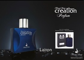 تصویر ادکلن کریشن لیتون Creation Laiton حجم 100 میلی لیتر 