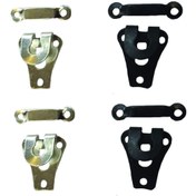 تصویر قزن شلواری بسته 4 جفتی 