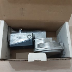 تصویر محرک شیر گازی - اکچوئیتور زیمنس SIEMENS Actuator SKP70.110B27 . 