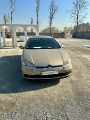 تصویر سیتروئن C5 مدل 2006 ا Citroen C5 Citroen C5