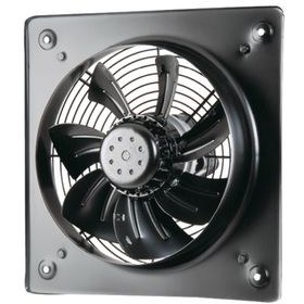 تصویر هواکش ايلکای هفت پر فلزی دمنده سایز 40 (تک فاز) مدل VIK-40A6S Damande ILKA AXIAL FLOW FANS FORWARD