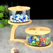 تصویر شکلات خوری دو طبقه آسنا آرکو 