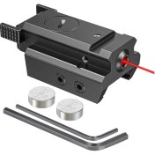 تصویر لیزر کلت گازی تفنگ و تپانچه 