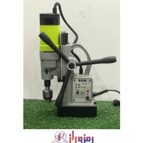 تصویر دریل ستونی مگنتی ایکس کورت 1700 وات مدل xjc-t-28c X-court Magnetic column drill, 1700W, model xjc-t-28c