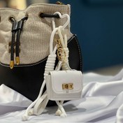 تصویر چارم بگ کیفی قفلی 