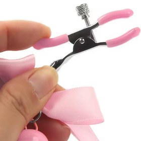 تصویر گیره پاپیونی نیپل 