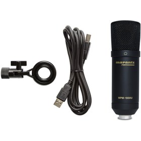 تصویر MARANTZ Pro - MPM1000 U میکروفون یو اس بی 