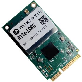 تصویر کارت گیت وی میکروتیک R11e-LR8G 