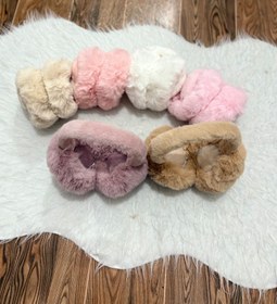 تصویر گوشگیر ساده تاشو 