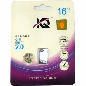 تصویر فلش 16گیگ IQ مدل USB.2) Q30) 