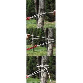 تصویر ننو کنفی چوب دار 