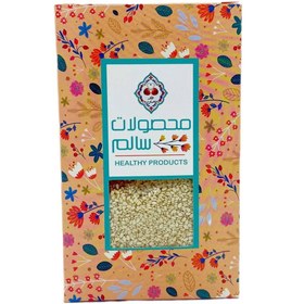 تصویر کنجد سفید 150 گرمی 