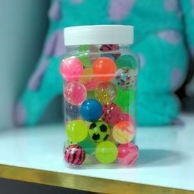 تصویر 1390- توپ شیطونک کوچک 