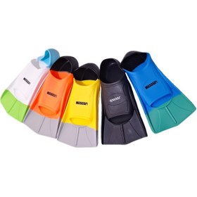 تصویر فین شنا سایز S 