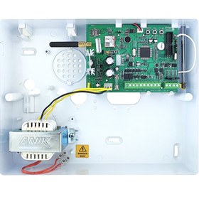 تصویر پک کامل دزدگیر سیم کارتی آنیک مدل ECOMAX-N anik ECOMAX-N Security Alarm package