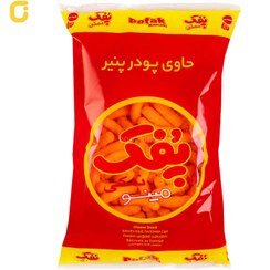 تصویر پفک نمکی مینو وزن 170 گرمی - 12 عدد 