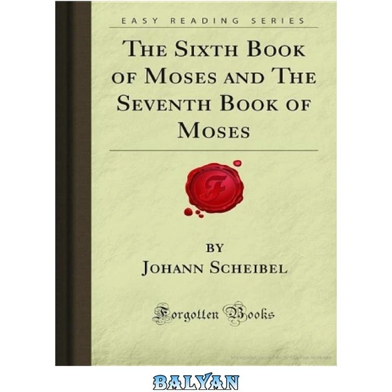  the sixth book of moses and the seventh book of