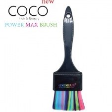 تصویر برس رنگ مو کوکو هیر مدل POWER MAX BRUSH 