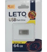 تصویر فلش مموری لتو مدل L18 ظرفیت 64 گیگابایت 