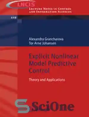خرید و قیمت دانلود کتاب Explicit Nonlinear Model Predictive Control ...