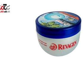 تصویر چسب مو اکسترا بزرگ ریواژن Revagen Extra Hair control wax 300ml