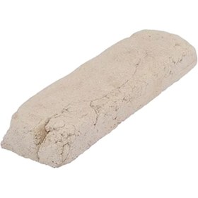 تصویر پلاک نسوز رستیک سفید ابعاد 5.5*20*3 کد RD12 