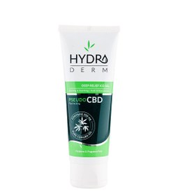 تصویر هیدرودرم CBD کرم زخم و سوختگی CBD تراپی کرم التیام بخش و ترمیم کننده ضد درد، سوختگی و التهاب