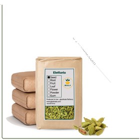 تصویر دانه هل خشک فله 