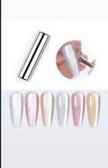 تصویر مگنت لوله ای کوچک 