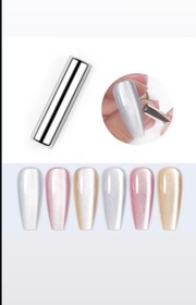 تصویر مگنت لوله ای کوچک 