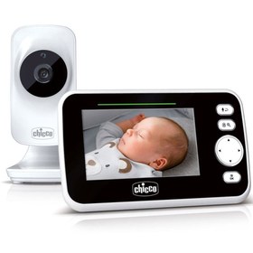 تصویر پیجر تصویری اتاق کودک مدل Deluxe لوكس چیکو Chicco baby video monitor code:06949