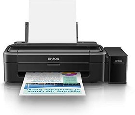 تصویر پرینتر جوهر افشان Epson مدل L310 