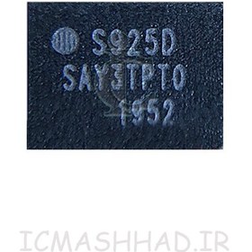 تصویر آی سی RF آنتن SAMSUNG S925D 