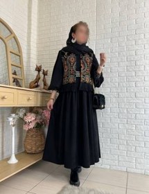 تصویر ست زمرد - MitiDesign 