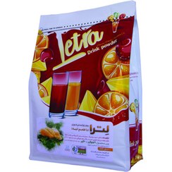 تصویر پودر شربت انبه لترا مقدار 3 کیلوگرم Letra Mango Instant Drink Power 3 kg