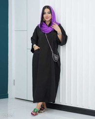 تصویر کفتان زنانه مدل مرسیا السانا Elsana کد 2257 