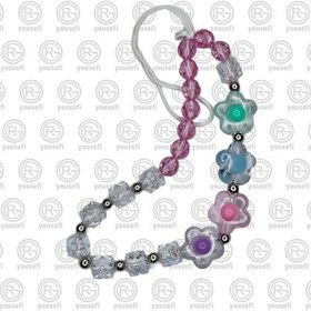 تصویر آویزموبایل طرح گل-کد4 