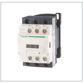 تصویر کنتاکتور سه فاز LC1D18 