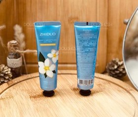 تصویر کرم نرم کننده دست خوشبو بابونه ZHIDOU mastiff flower soft elastic hand cream