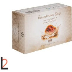 تصویر صابون قارچ گانودرما ۱۰۰ گرم 