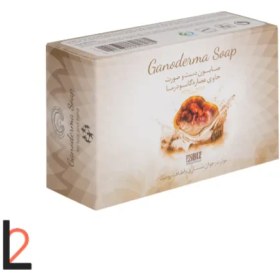 تصویر صابون قارچ گانودرما ۱۰۰ گرم 