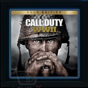 تصویر اکانت قانونی Call of Duty : WWII نسخه Gold Edition برای PS4 و PS5 