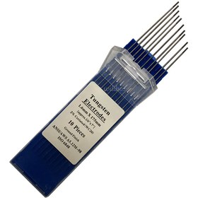 تصویر الکترود تنگستن طوسی 