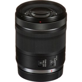 تصویر لنز دوربین کانن مدل RF 24-105 میلی متر f/4-7.1 IS STM Canon RF 24-105mm f/4-7.1 IS STM Lens