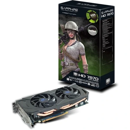 Ati deals hd 7870