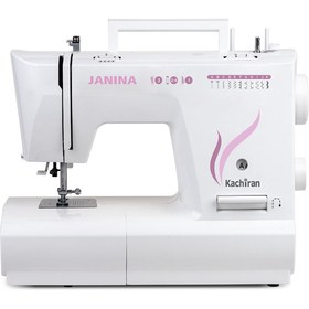 تصویر چرخ خیاطی کاچیران مدل ژانینا 4010 Kachiran 4010 Sewing Machine