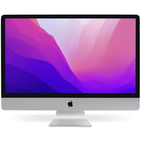 تصویر آیمک استوک 27 اینچ اپل با رم 64 گیگابایت سال 2016/2017 iMac Slim Core i7 