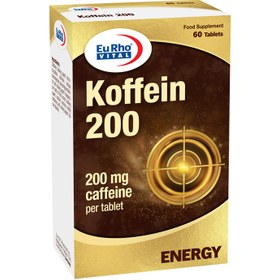 تصویر کافئین یوروویتال 