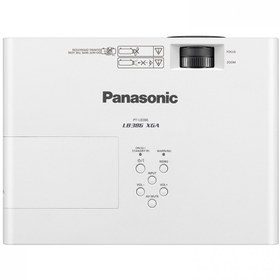تصویر ویدئو پروژکتور پاناسونیک مدل PT-LB386 ا Panasonic PT-LB386 Projector Panasonic PT-LB386 Projector